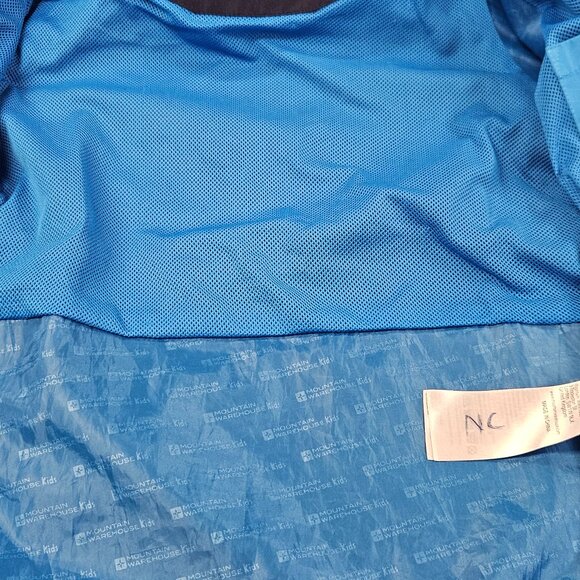 Mountain Warehouse Youth Softshell Jacket 7-8 - Picture 8 of 8